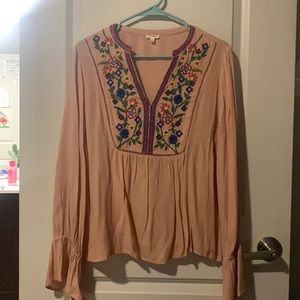 Nice long sleeve float too!